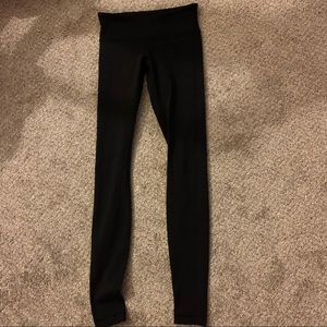 Lululemon Wunder Under Leggings